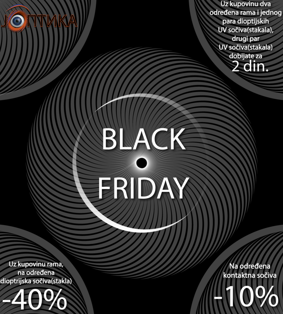 Black Friday - Joptika